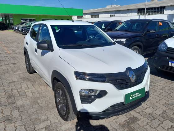 RENAULT KWID 1.0 12V SCE FLEX ZEN MANUAL RENAULT KWID 1.0 12V SCE FLEX ZEN MANUAL